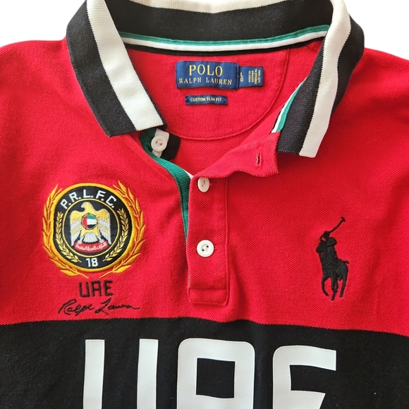 Polo Ralph Lauren UAE Polo - Picture 2 of 4